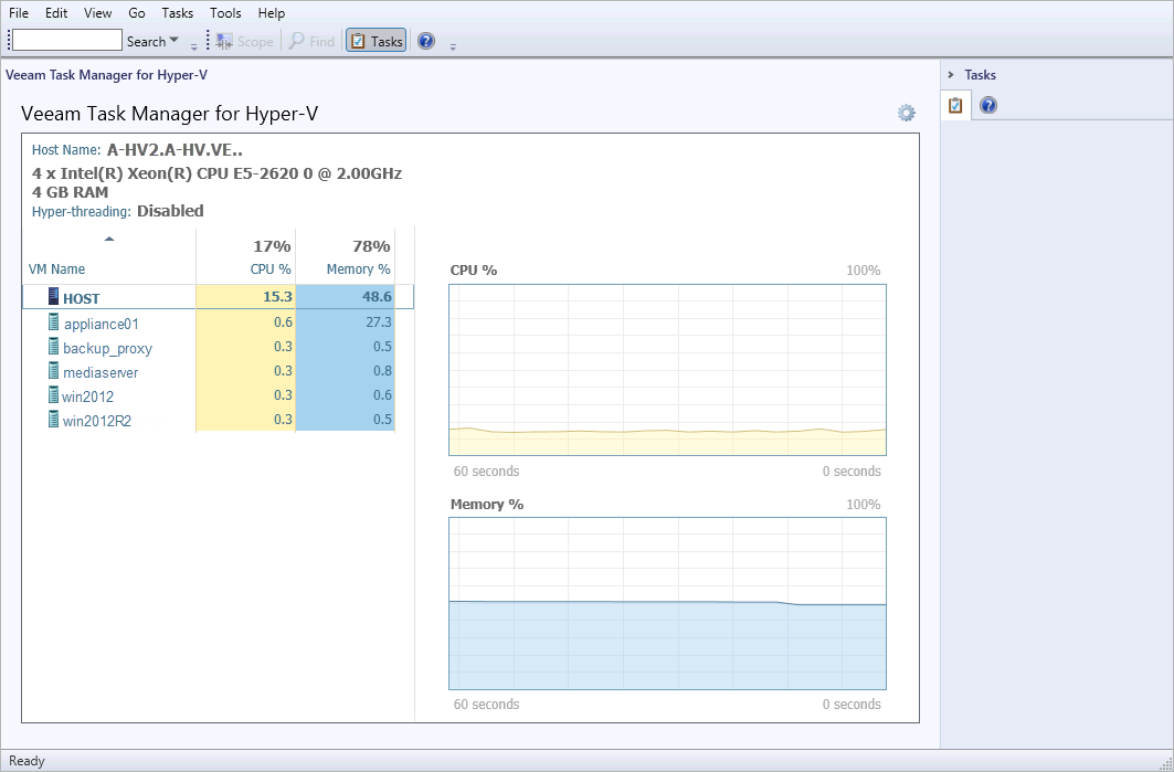 Veeam Task Manager For Hyper V Veeam Mp For Hyper V Guide 9613