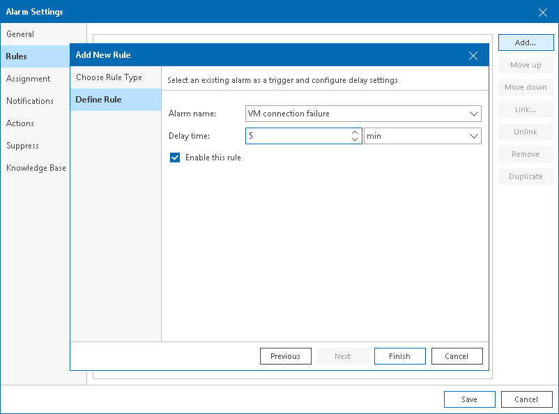 veeam 321 rule