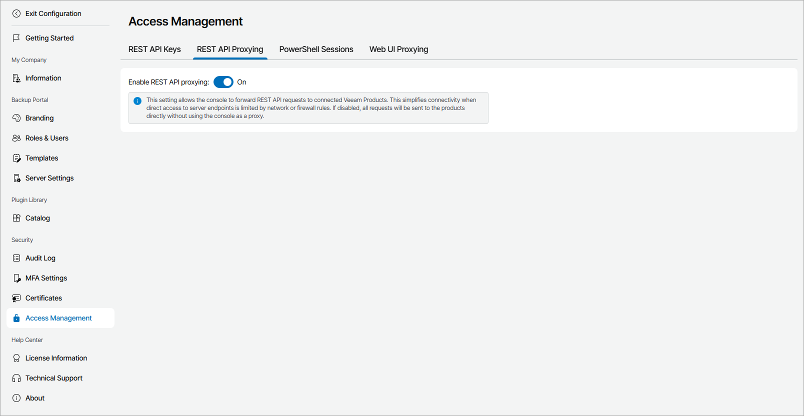 Configuring Remote Access