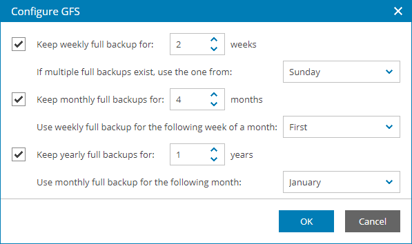 Step 11. Specify Backup Repository Settings