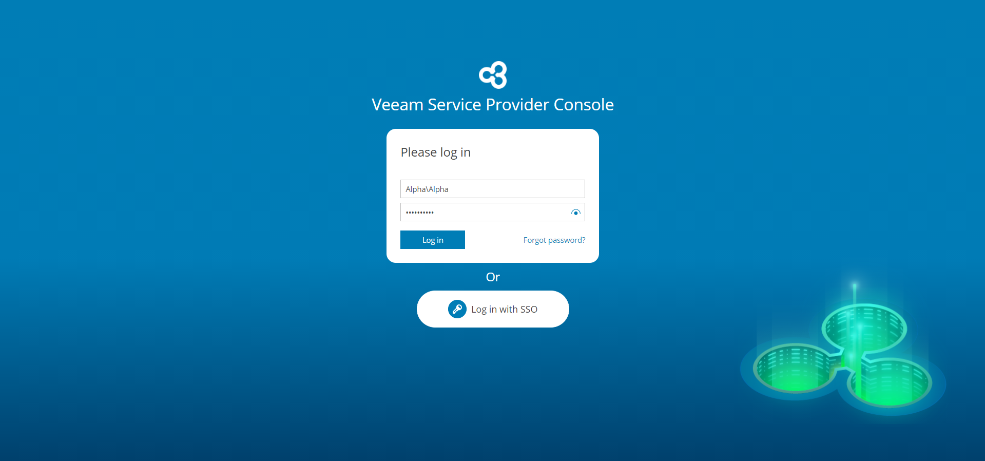 Accessing Veeam Service Provider Console - Veeam Service Provider Console  Guide for End Users