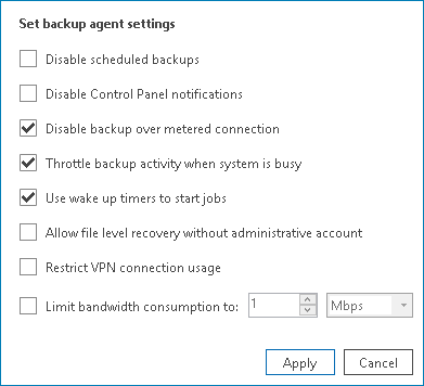 ConnectWise Automate Configure Global Settings