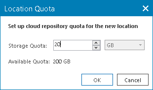 ConnectWise Automate Set Location Quota