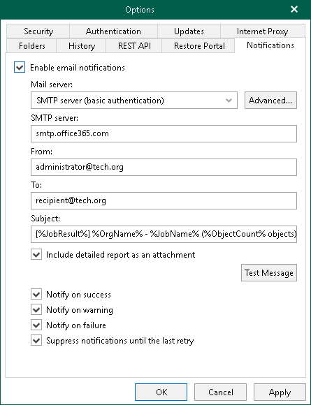 Smtp Relay For Office 365 Exchange Online