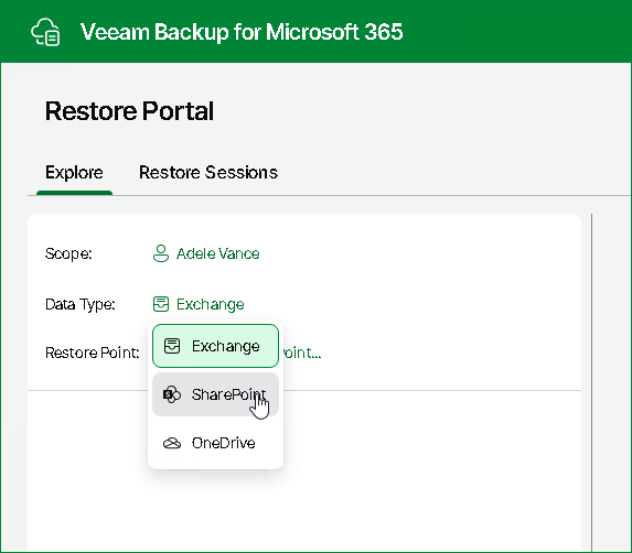 Selecting Workload Selecting Workload