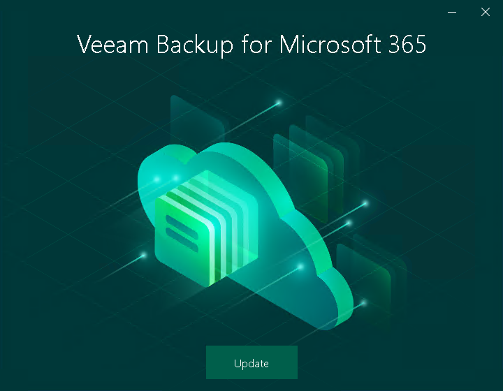 Upgrading Veeam Backup for Microsoft 365