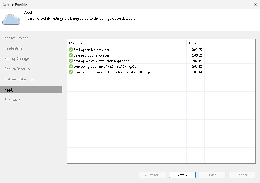 Step 7. Assess Results