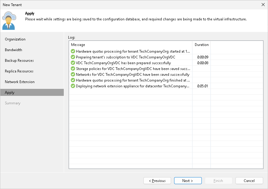 Step 7. Assess Results