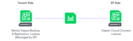 Licensing for Service Providers