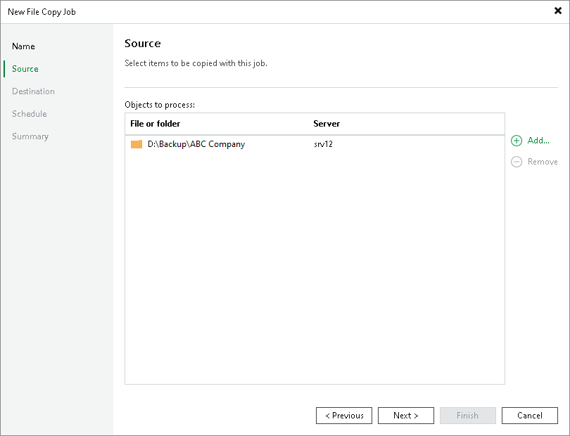 Moving Tenant Backups to Another Cloud Repository