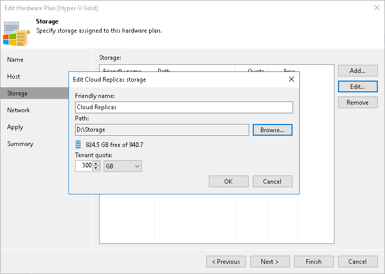 Moving Replica Files to Another Location