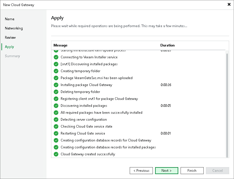 Step 5. Assess Results