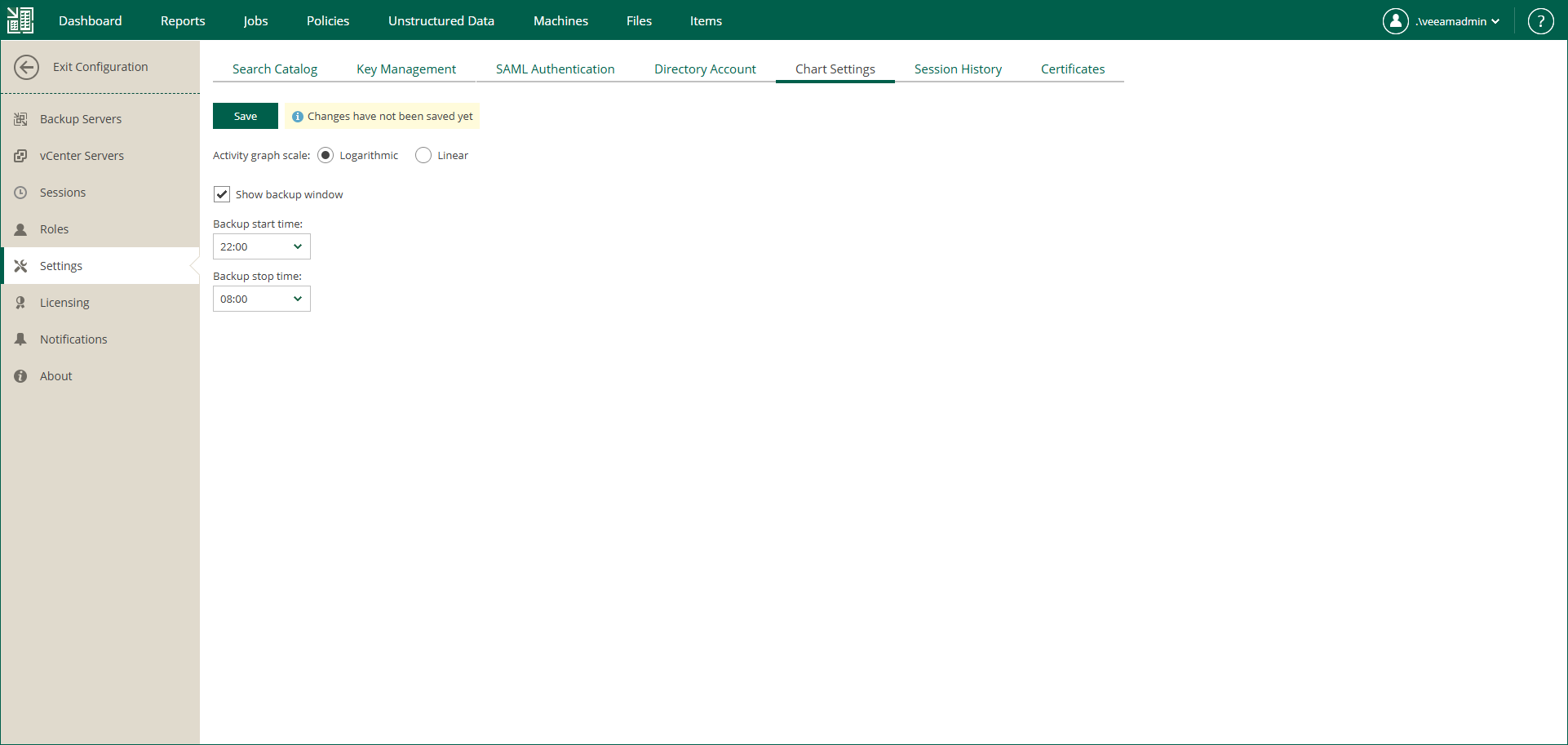 Customizing Chart Appearance