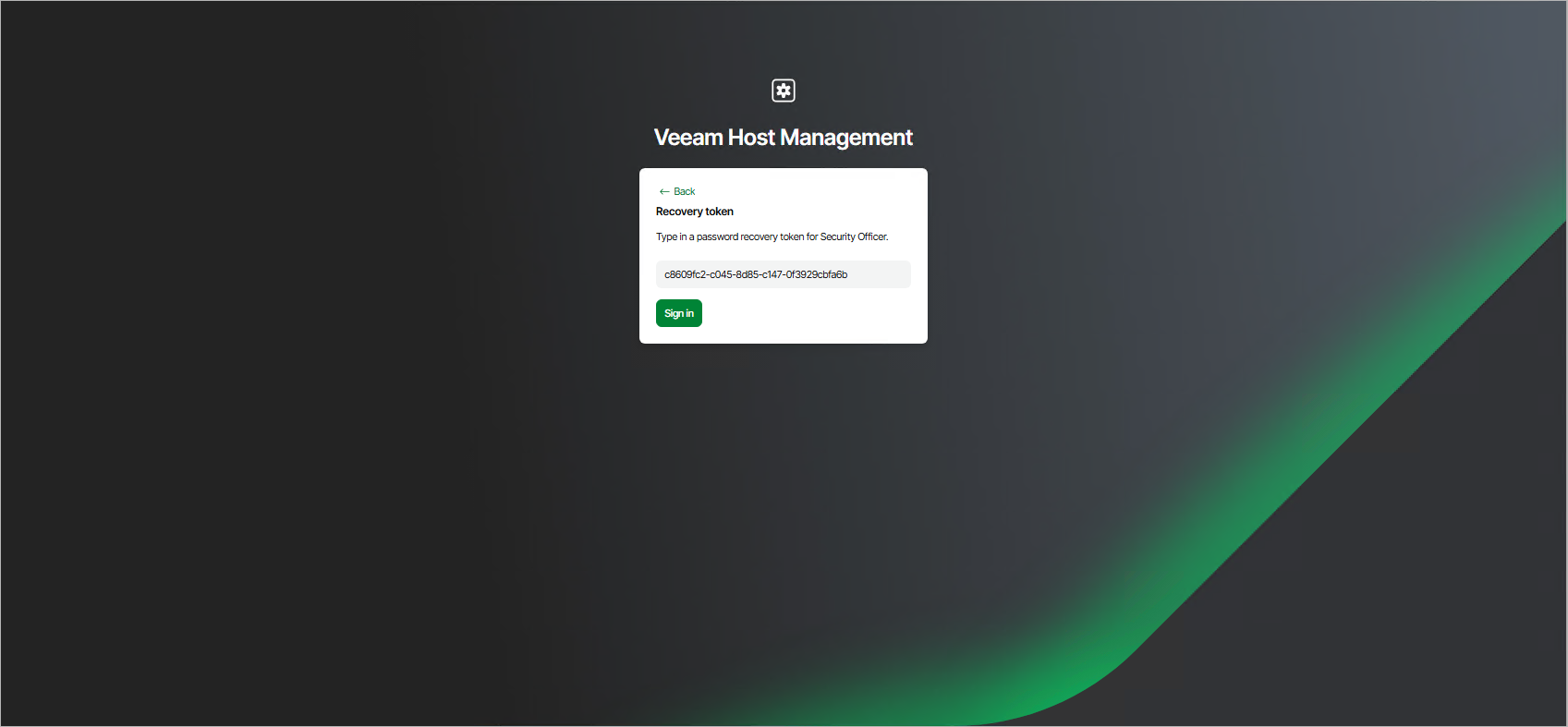 Performing Security Officer Tasks