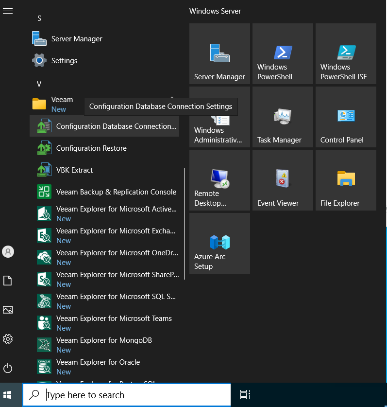 Step 1. Launch Utility