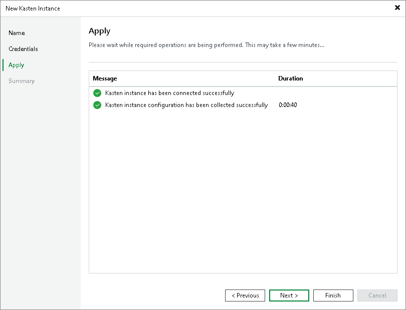 Step 4. Apply Settings