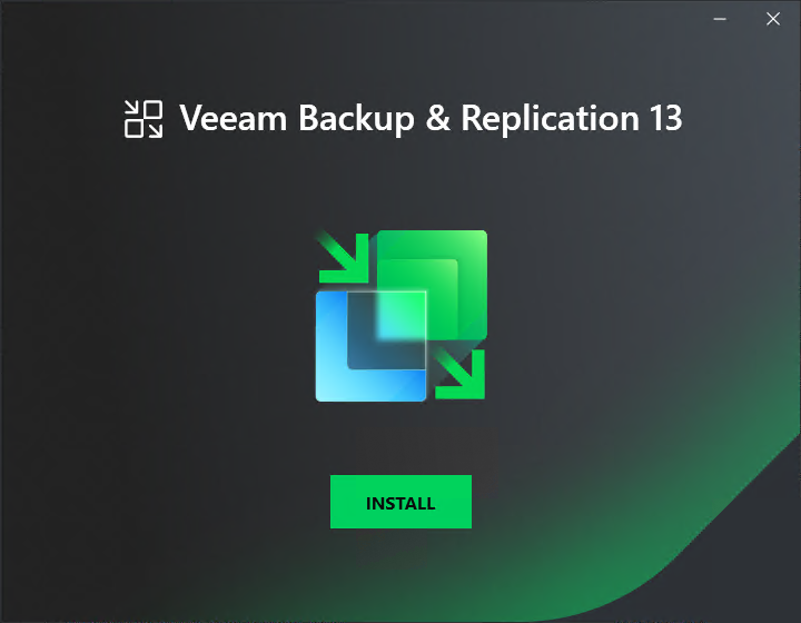 Step 2. Installing Veeam Backup & Replication Console