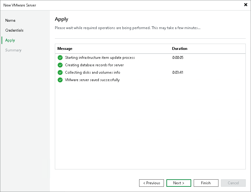 Step 4. Apply Settings