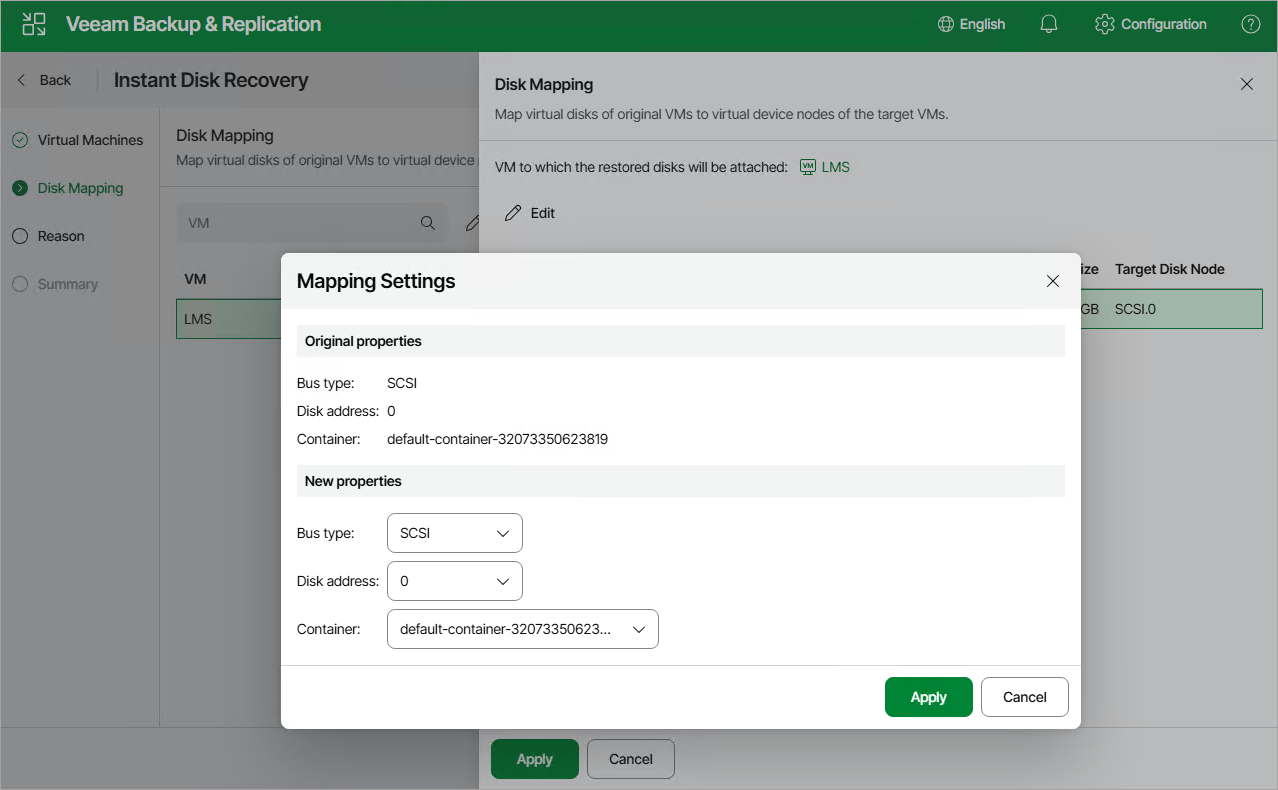 Step 4. Specify VM Name