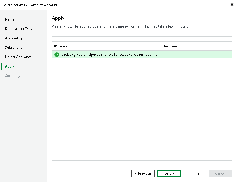 Step 6. Apply Settings