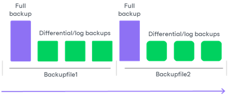 Backup Chain