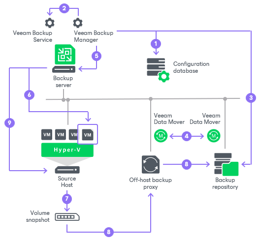 How Backup Works