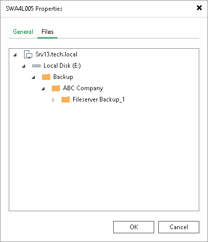 Viewing Data on Tapes