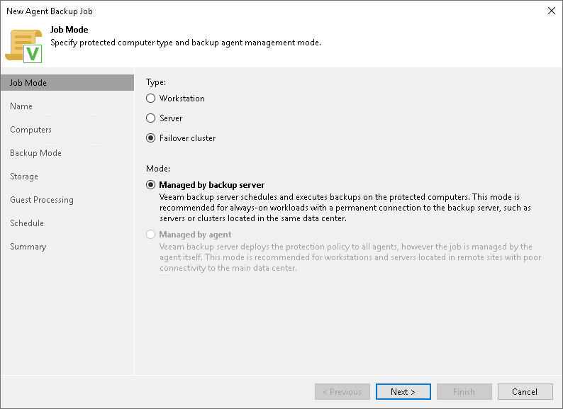 How to Protect Failover Clusters