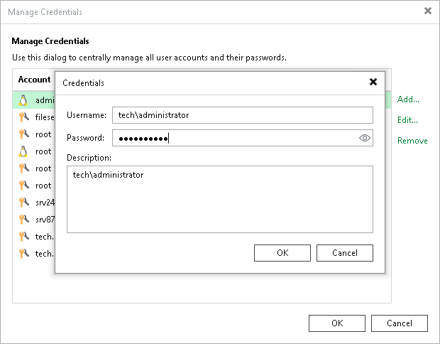 Creating Standard Account Using Console