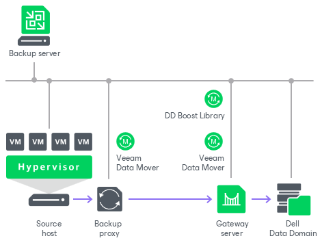 Dell Data Domain
