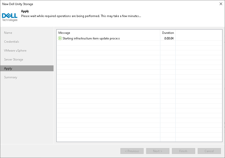 Step 6. Apply Settings