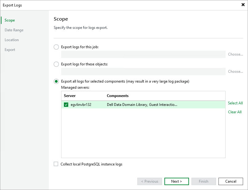 Getting Technical Support