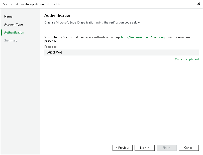 Creating New Microsoft Entra Application