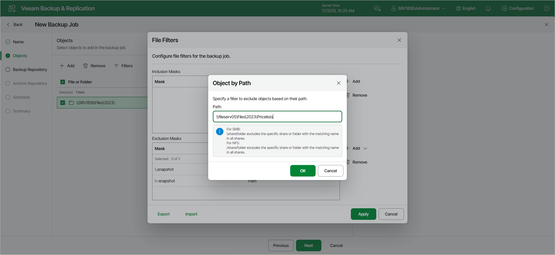 Step 3. Select Files and Folders to Back Up