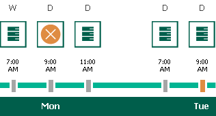Enabling Harmonized Scheduling