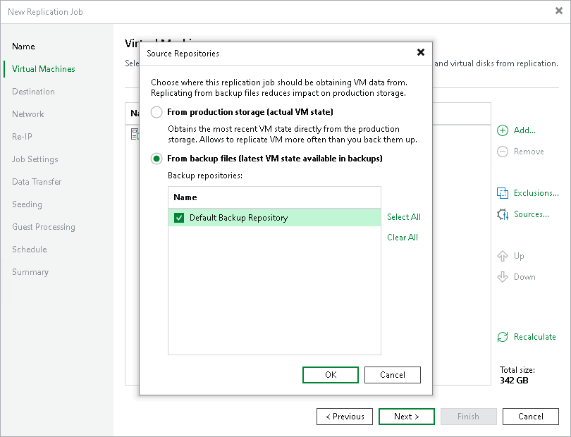 Step 4. Specify Data Source
