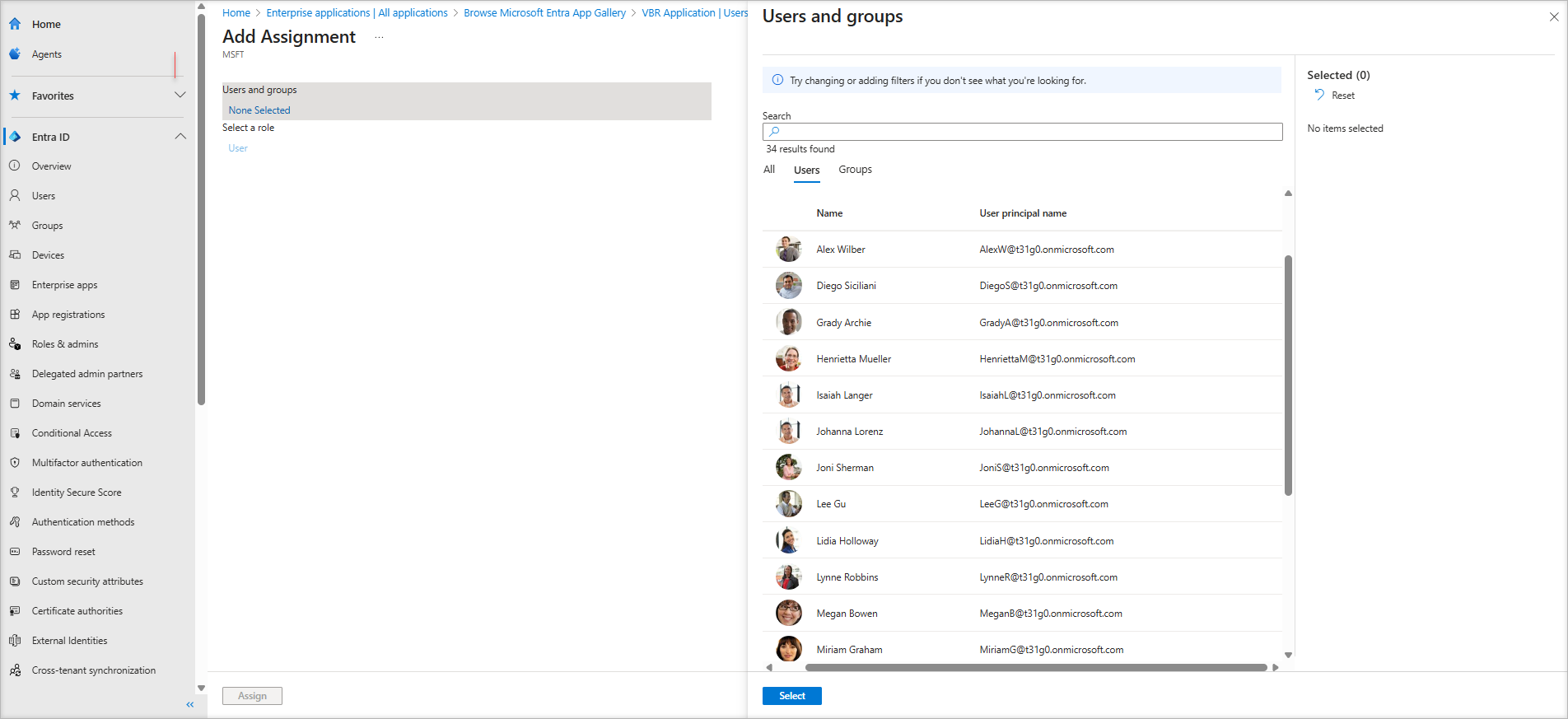 Configuring SAML Authentication for Microsoft Entra ID
