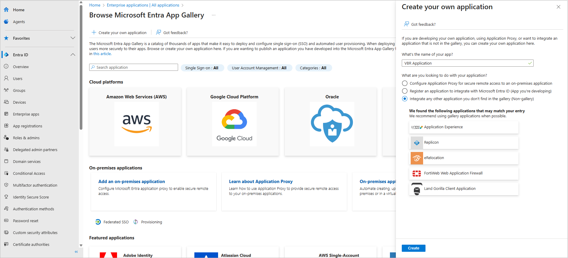 Configuring SAML Authentication for Microsoft Entra ID