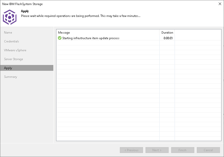 Step 6. Apply Settings