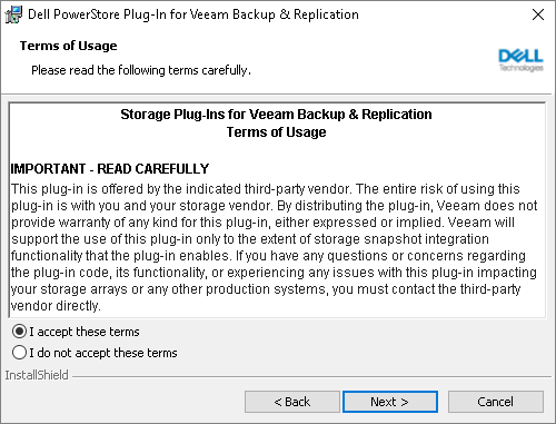 Installing Plug-Ins on Microsoft Windows-Based Backup Server