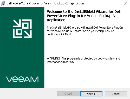 Installing Plug-Ins on Microsoft Windows-Based Backup Server