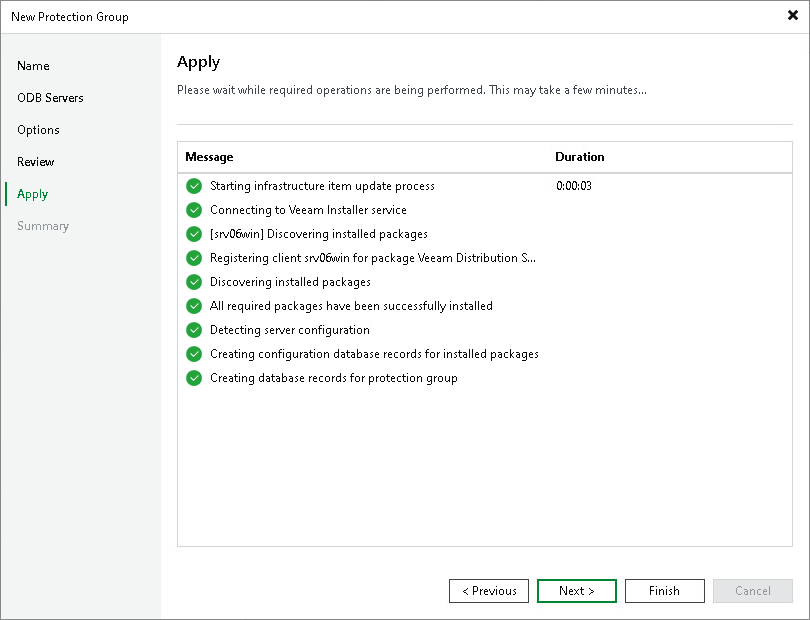 Step 7. Assess Results