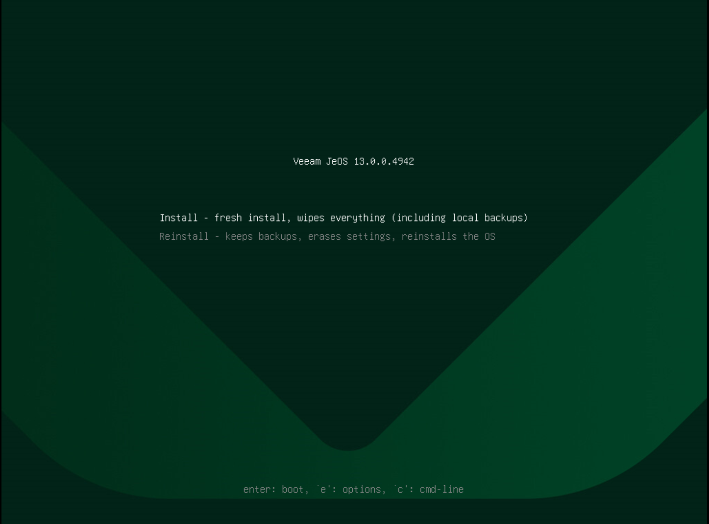 Step 3. Begin Installation