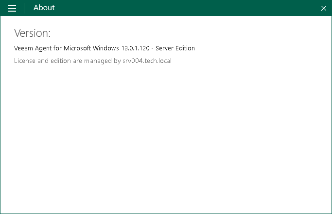 View License Information Operations Available on Windows Computers