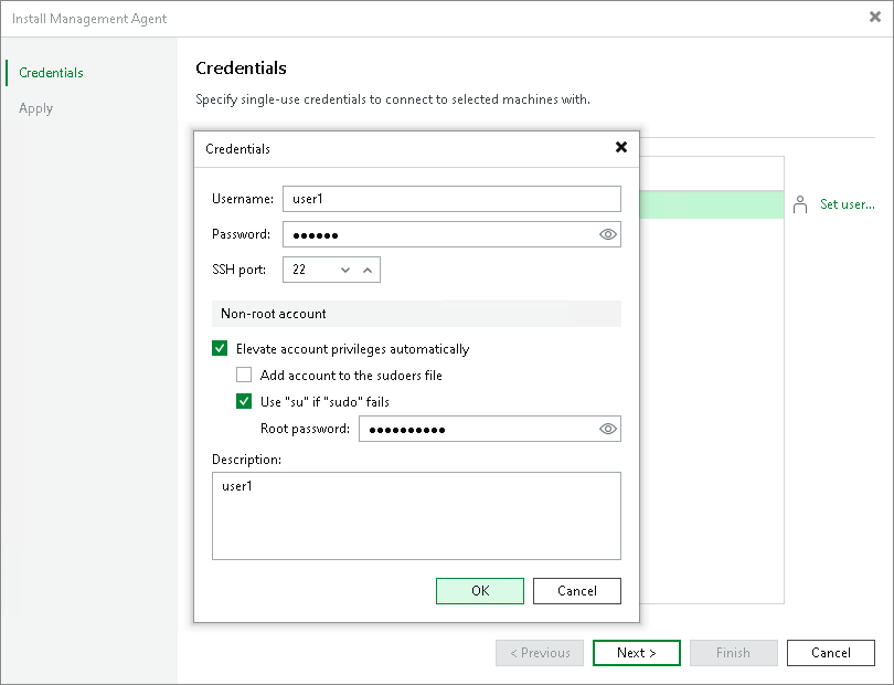 Persistent Agent Components