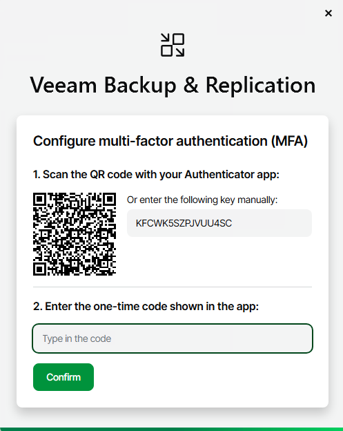 Multi-Factor Authentication