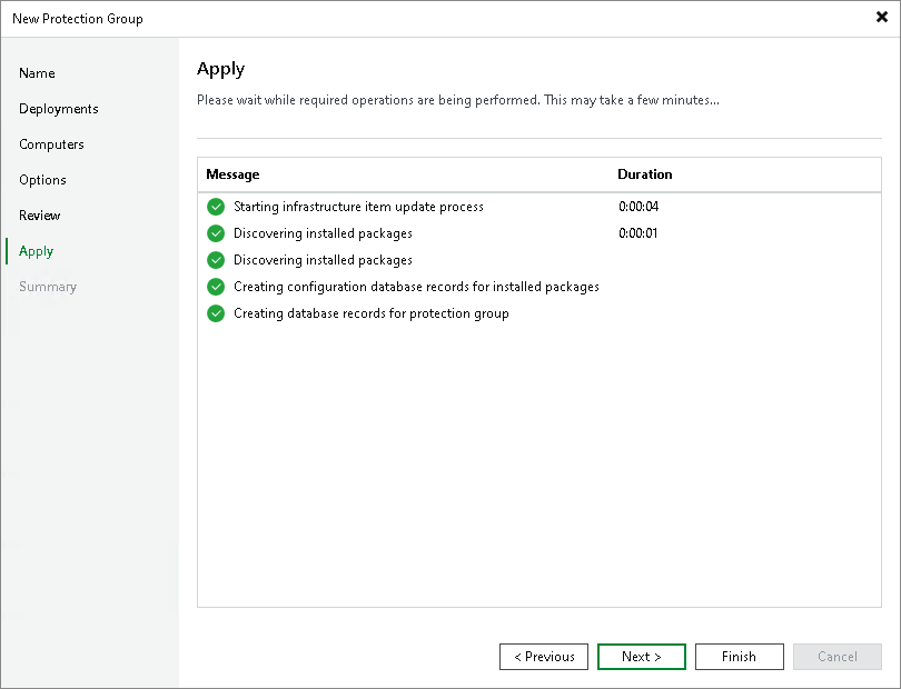 Step 8. Assess Results