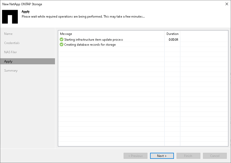 Step 5. Apply Settings