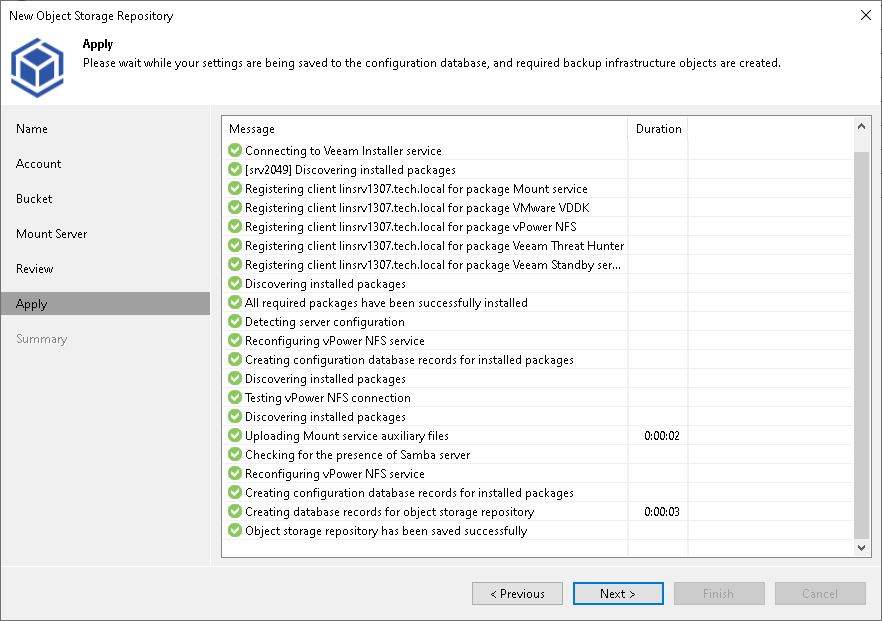 Step 7. Apply Settings