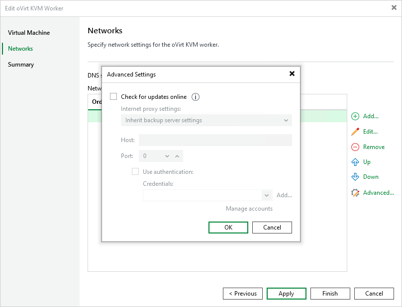 Disabling Automatic Worker Updates
